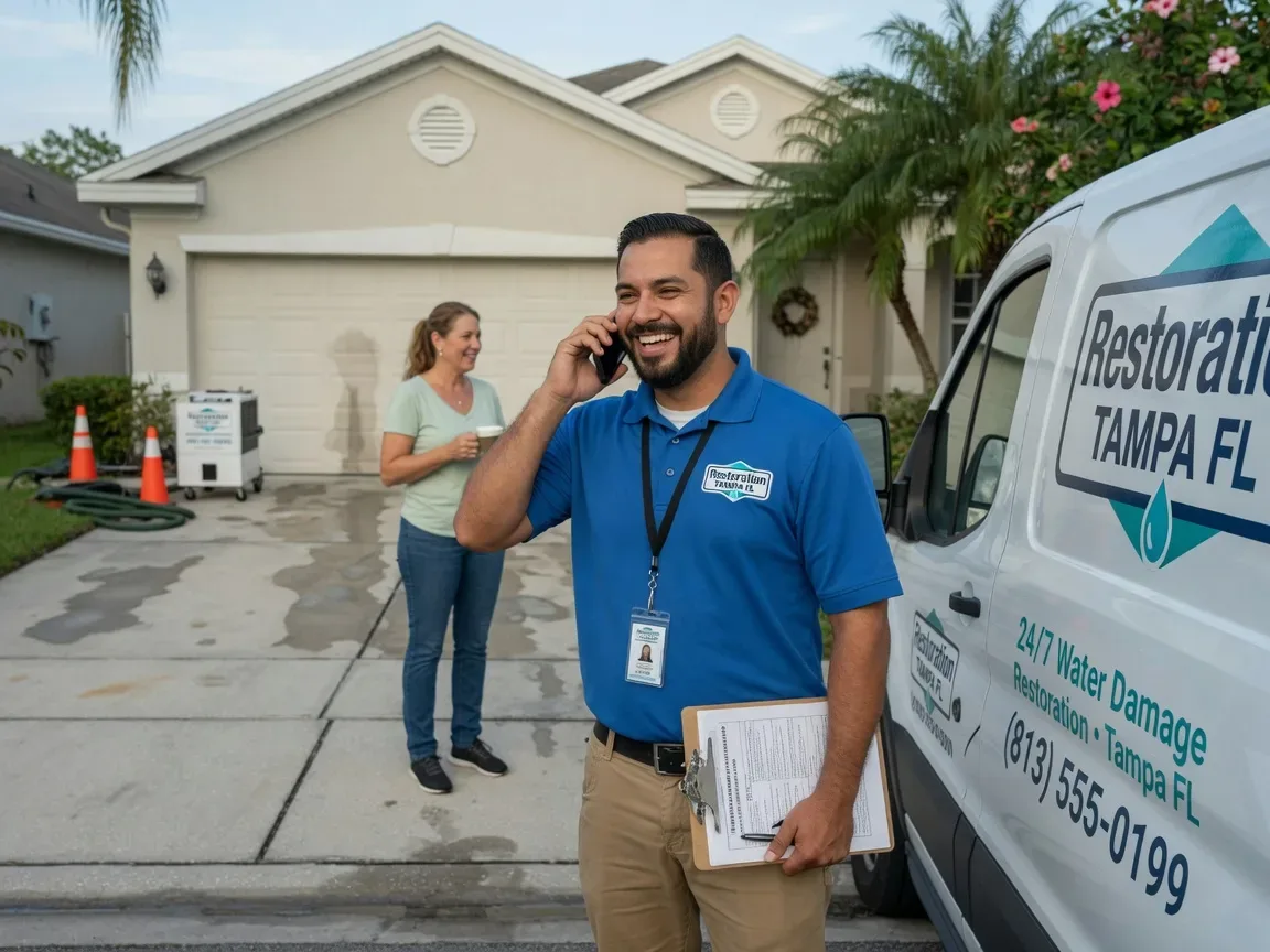 Water Damage Restoration Watertown, CT FAQs